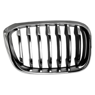 Replace® - Passenger Side Grille (Standard Line)