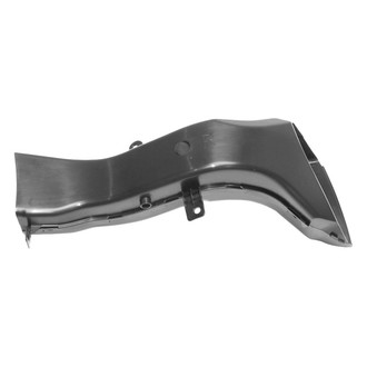 Replace® - Passenger Side Grille Air Intake (Standard Line)