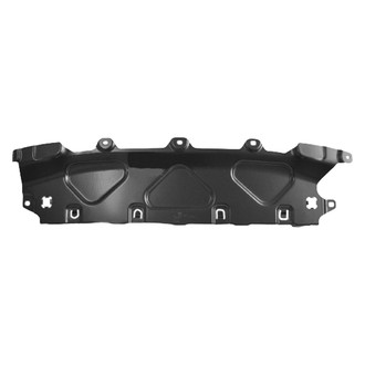 Replace® - Radiator Support Tie Bars