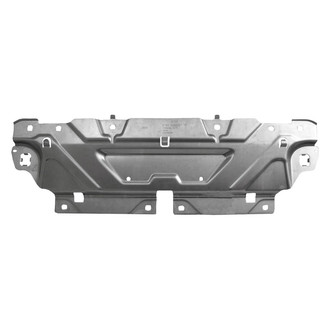Replace® - Upper Radiator Support (CAPA Certified)