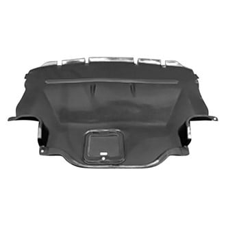 Replace® - Front Center Engine Splash Shield (Standard Line)
