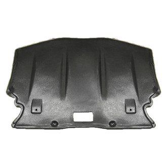 Center Engine Splash Shield For 2004-2005 BMW 645Ci & 2006-2010 650i – OEM 51757009723