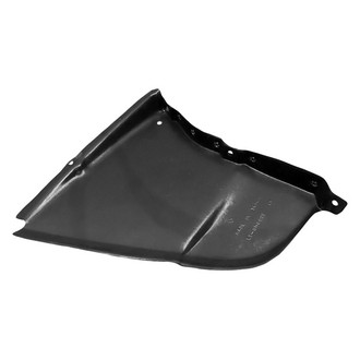 Replace® - Front Driver Side Splash Shield (Standard Line)