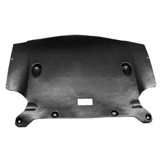 Replace® - Front Center Engine Splash Shield (Standard Line)