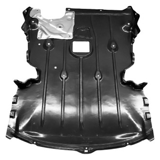 Replace® - Rearward Engine Splash Shield (Standard Line)