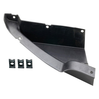 Replace® - Driver Side Outer Engine Splash Shield (Standard Line)