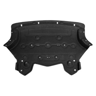 Replace® - Front Engine Splash Shield (Standard Line)