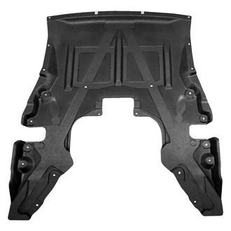 Replace® - Front Forward Engine Splash Shield (CAPA Certified)