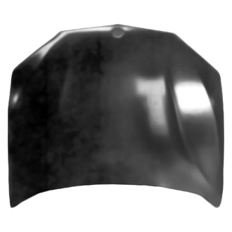 Replace® - Hood Panel (CAPA Certified)