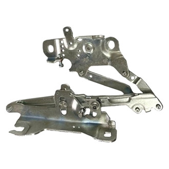 Replace® - Driver Side Hood Hinge (Standard Line)
