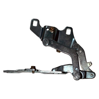 Replace® - Passenger Side Hood Hinge (Standard Line)