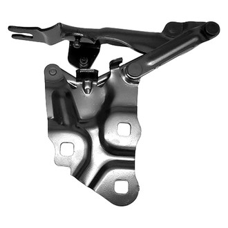 Replace® - Driver Side Hood Hinge (Standard Line)