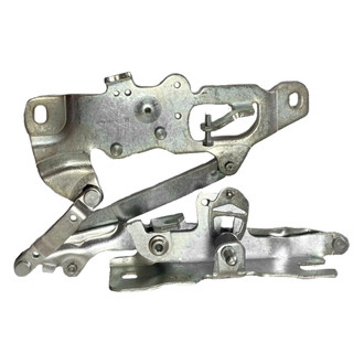 Replace® - Passenger Side Hood Hinge (Standard Line)