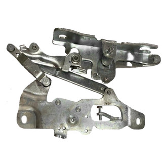 Replace® - Driver Side Hood Hinge (Standard Line)