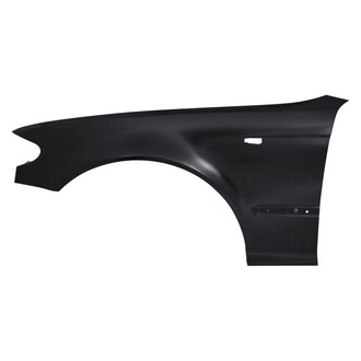 Replace® - Front Driver Side Fender (CAPA Certified)
