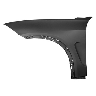 Replace® - Front Driver Side Fender (CAPA Certified)