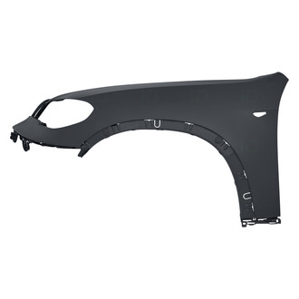 Replace® - Front Driver Side Fender (CAPA Certified)