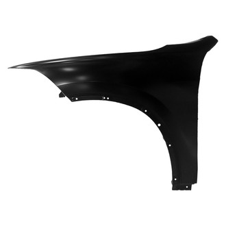 Replace® - Front Driver Side Fender (CAPA Certified)