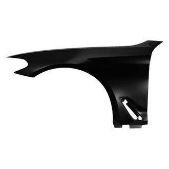 Replace® - Front Driver Side Fender (CAPA Certified)