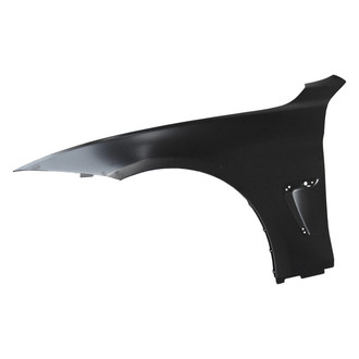 Replace® - Front Driver Side Fender (CAPA Certified)