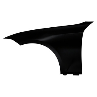 Replace® - Front Driver Side Fender (CAPA Certified)