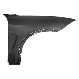 Replace® - Front Passenger Side Fender (CAPA Certified)