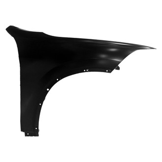 Replace® - Front Passenger Side Fender (CAPA Certified)