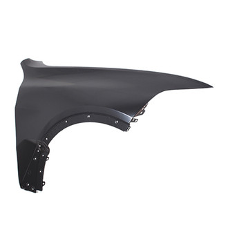 Replace® - Front Passenger Side Fender (CAPA Certified)
