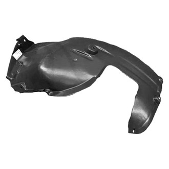 Replace® - Front Driver Side Fender Liner Rear Section (Standard Line)