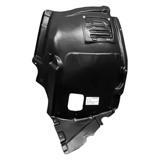 Replace® - Front Driver Side Fender Liner Front Section (Standard Line)