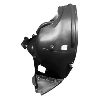 Replace® - Front Driver Side Fender Liner Front Section (Standard Line)