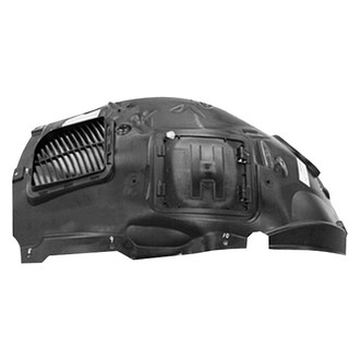 Replace® - Front Driver Side Fender Liner Front Section (CAPA Certified)