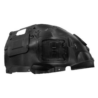 Replace® - Front Driver Side Fender Liner Front Section (CAPA Certified)