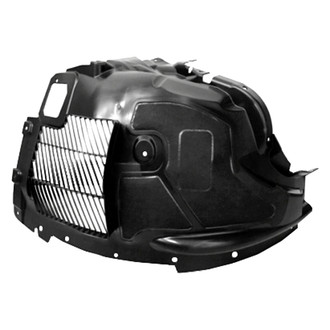 Replace® - Front Driver Side Fender Liner Front Section (CAPA Certified)