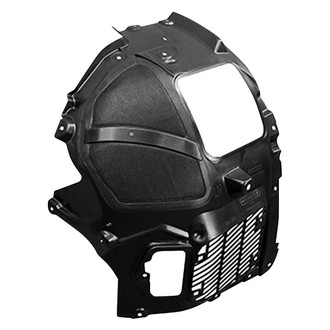 Replace® - Front Driver Side Fender Liner Front Section (Standard Line)