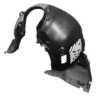 Replace® - Front Driver Side Fender Liner (CAPA Certified)