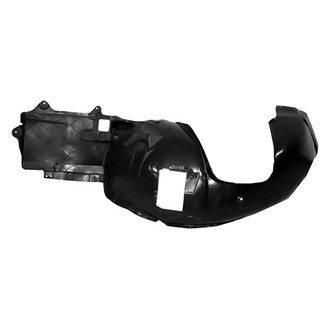 Replace® - Front Passenger Side Fender Liner Rear Section (Standard Line)