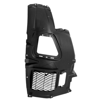 Replace® - Front Passenger Side Fender Liner (CAPA Certified)