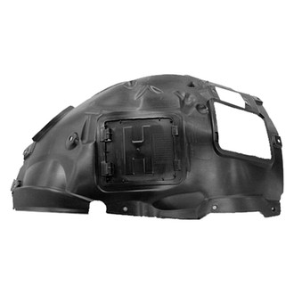 Replace® - Front Passenger Side Fender Liner Front Section (CAPA Certified)