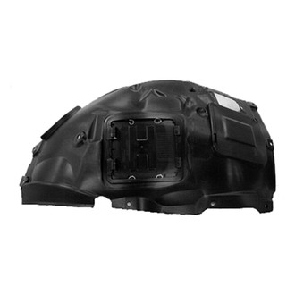 Replace® - Front Passenger Side Fender Liner Front Section (CAPA Certified)