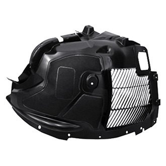 Replace® - Front Forward Passenger Side Fender Liner Front Section (Standard Line)