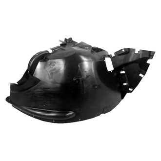 Replace® - Front Passenger Side Fender Liner Front Section (CAPA Certified)