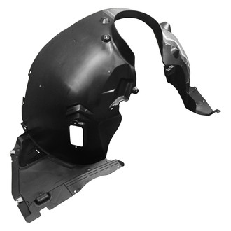 Replace® - Front Passenger Side Fender Liner (CAPA Certified)