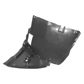 Replace® - Front Driver Side Fender Liner Front Section (Standard Line)