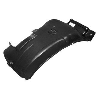 Replace® - Front Rearward Driver Side Fender Liner Rear Section (CAPA Certified)