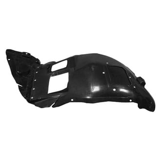 Replace® - Front Driver Side Fender Liner Front Section (CAPA Certified)