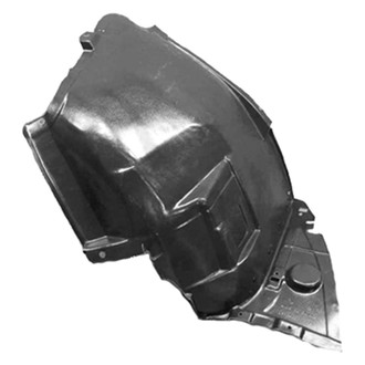 Replace® - Front Driver Side Fender Liner Front Section (Standard Line)