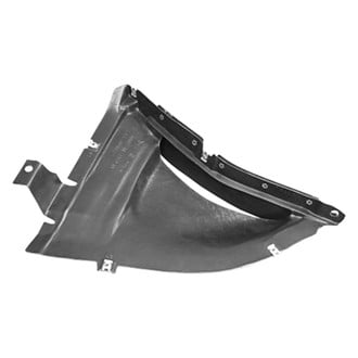 Replace® - Front Driver Side Fender Splash Shield (Standard Line)