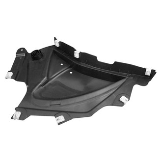 Replace® - Front Driver Side Fender Splash Shield (CAPA Certified)
