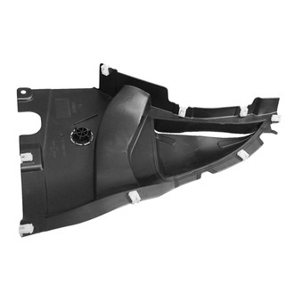 Replace® - Front Driver Side Fender Splash Shield (CAPA Certified)